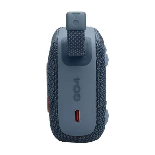 Блутут колонка JBL GO 4, Синя - image 3
