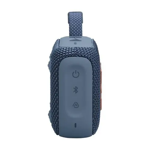 Блутут колонка JBL GO 4, Синя - image 4