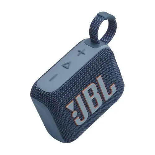 Блутут колонка JBL GO 4, Синя - image 6