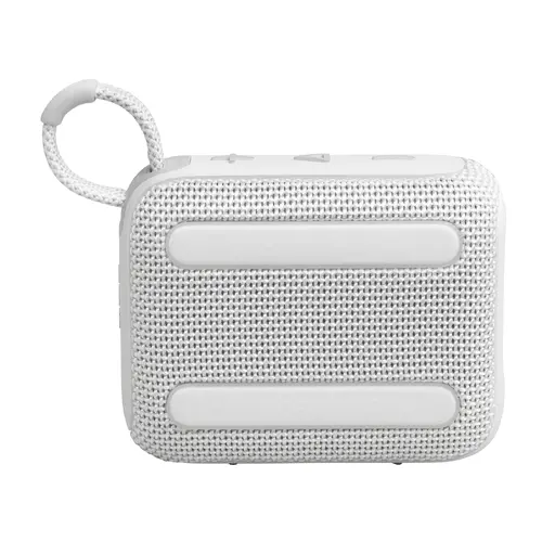Блутут колонка JBL GO 4, Бяла - image 2
