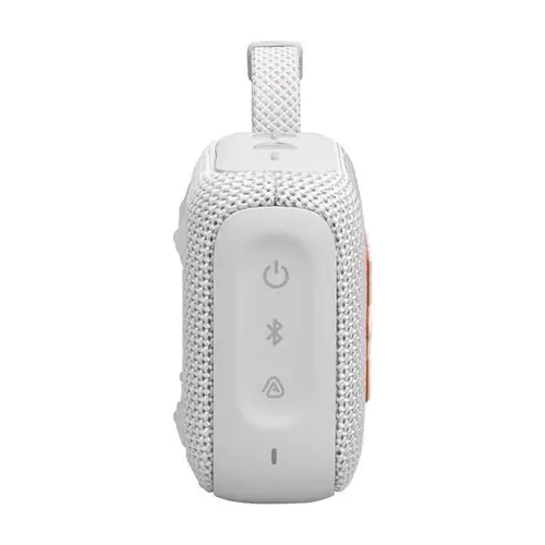 Блутут колонка JBL GO 4, Бяла - image 4