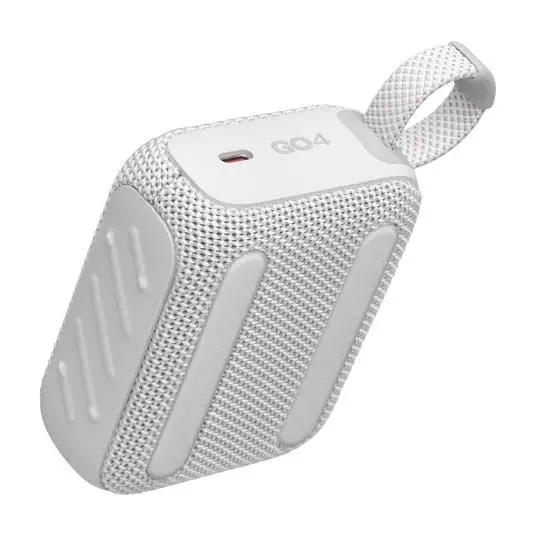 Блутут колонка JBL GO 4, Бяла - image 6