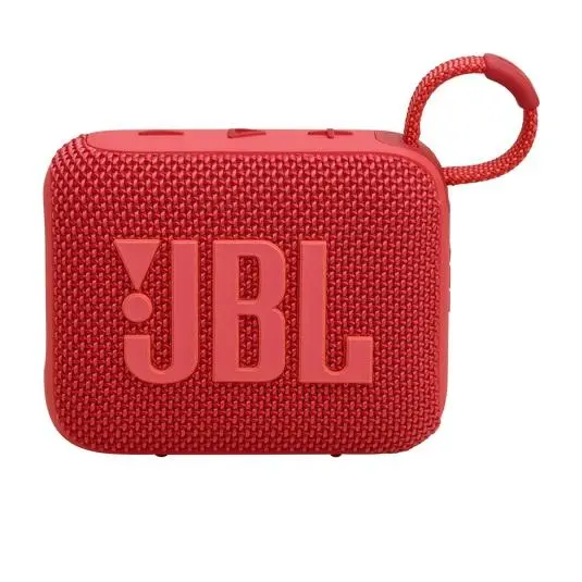 Блутут колонка JBL GO 4, Червена - image 1