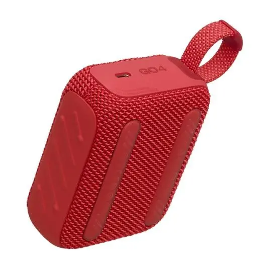 Блутут колонка JBL GO 4, Червена - image 6