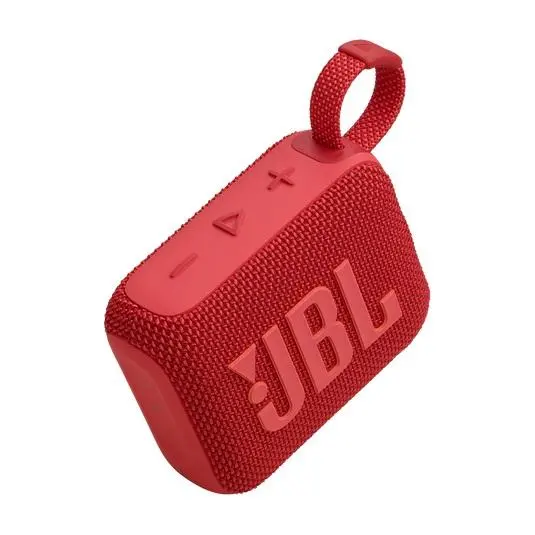 Блутут колонка JBL GO 4, Червена - image 7