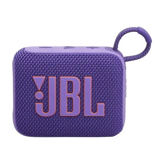 Блутут колонка JBL GO 4, Лилава - image 1