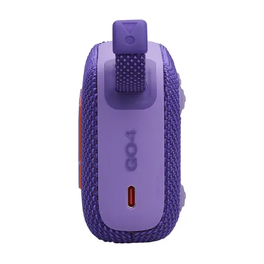 Блутут колонка JBL GO 4, Лилава - image 3