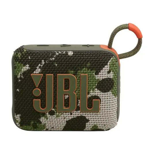 Блутут колонка JBL GO 4, Камуфлаж - image 1