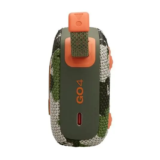 Блутут колонка JBL GO 4, Камуфлаж - image 3