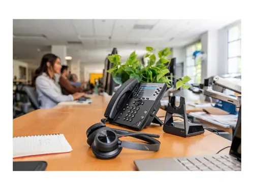 HP Poly Voyager 4320 Microsoft Teams Certified USB-C Headset +BT700 dongle - image 2