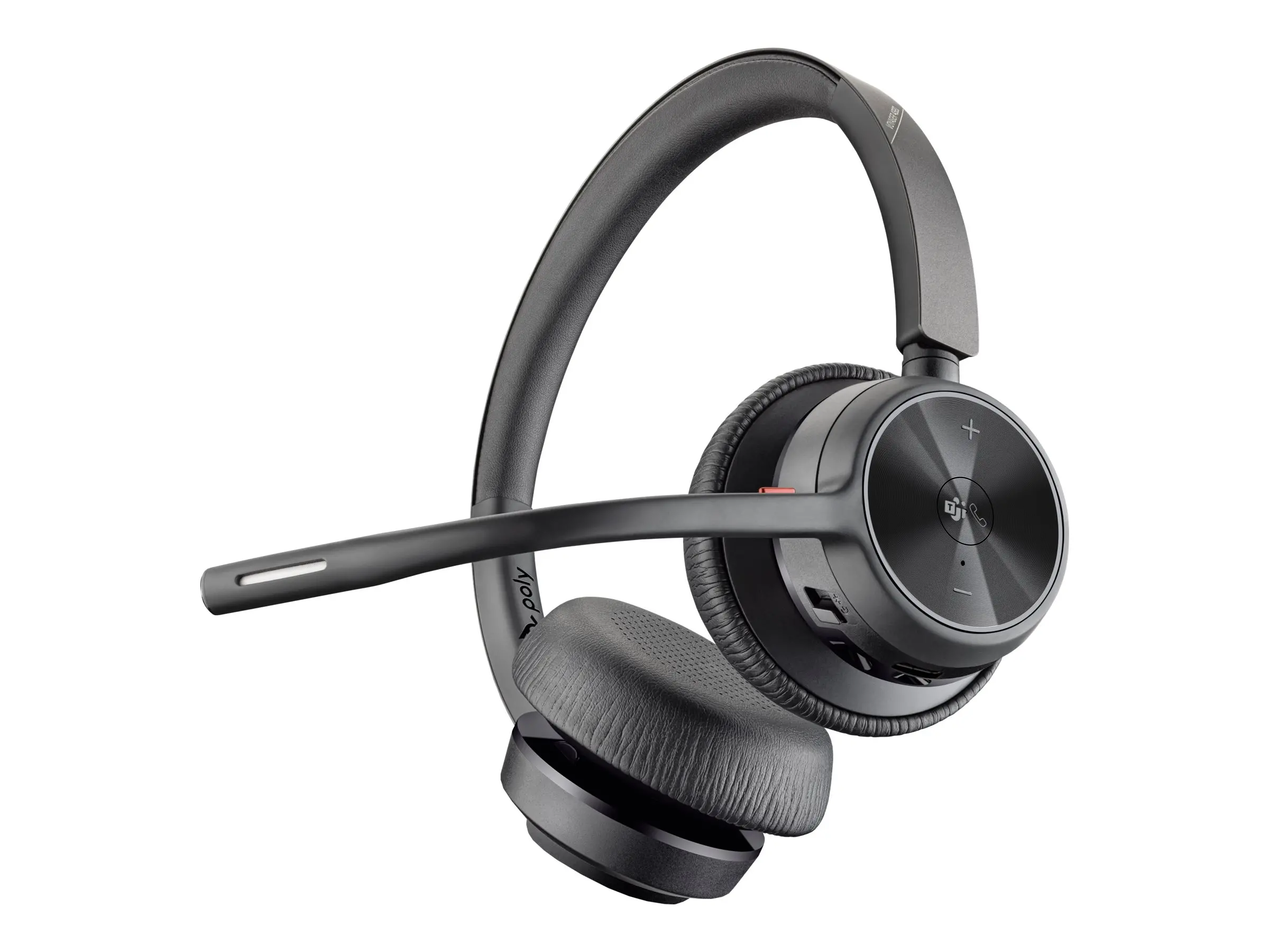 HP Poly Voyager 4320 Microsoft Teams Certified USB-C Headset +BT700 dongle - image 4