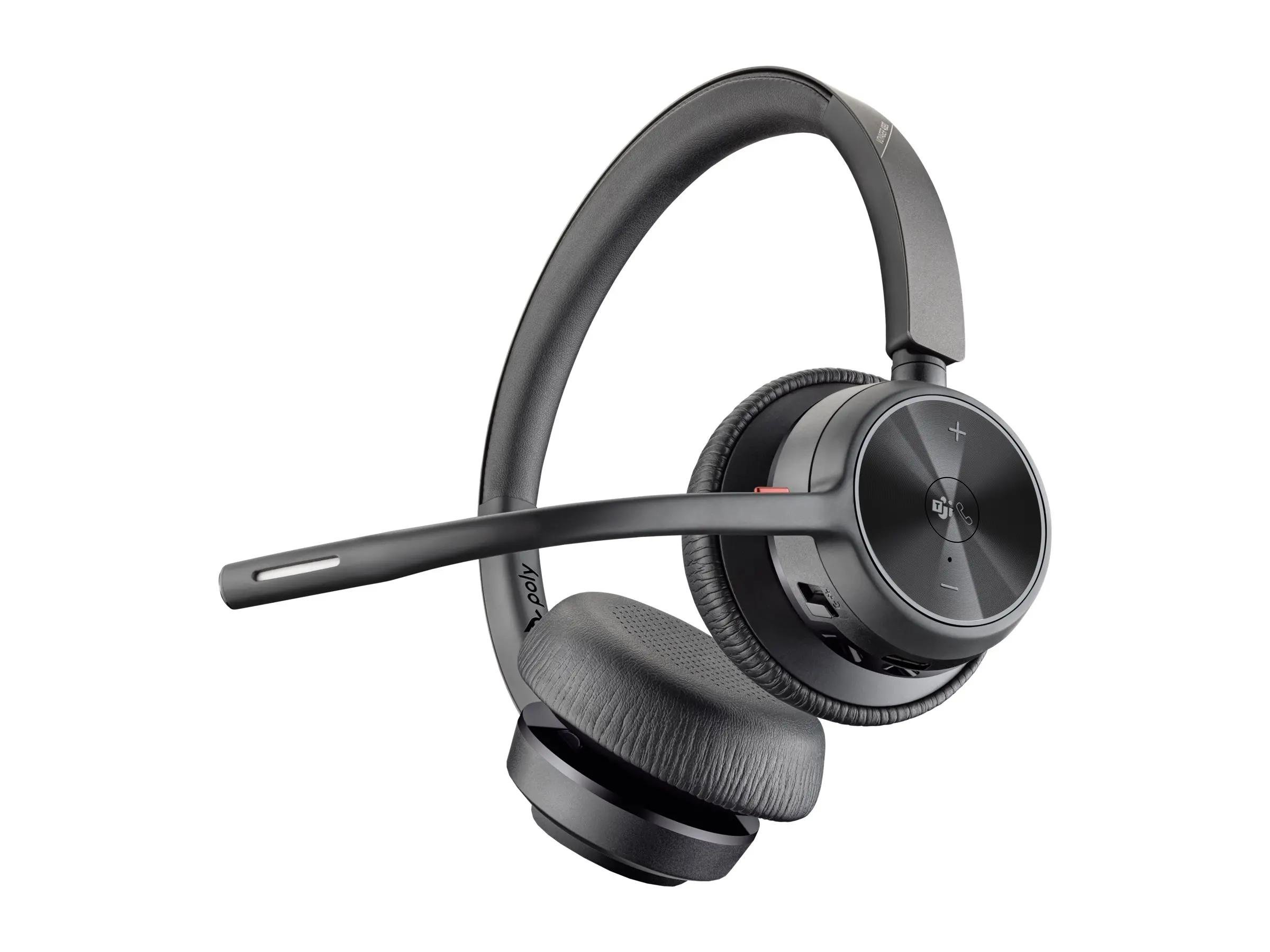 HP Poly Voyager 4320 Microsoft Teams Certified USB-C Headset +BT700 dongle - image 8