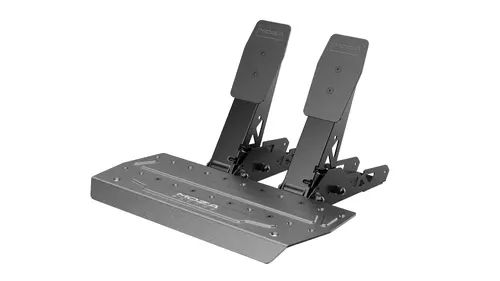 Волан MOZA R3 Bundle R3 Base + ES Wheel + SR-P Lite Double + R3 Table Clamp за PC и Xbox - image 2