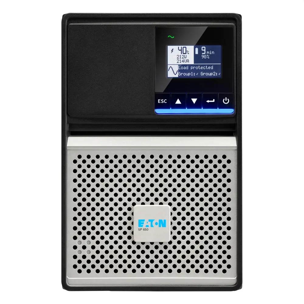 Непрекъсваем ТЗИ, Eaton 5P 650i G2