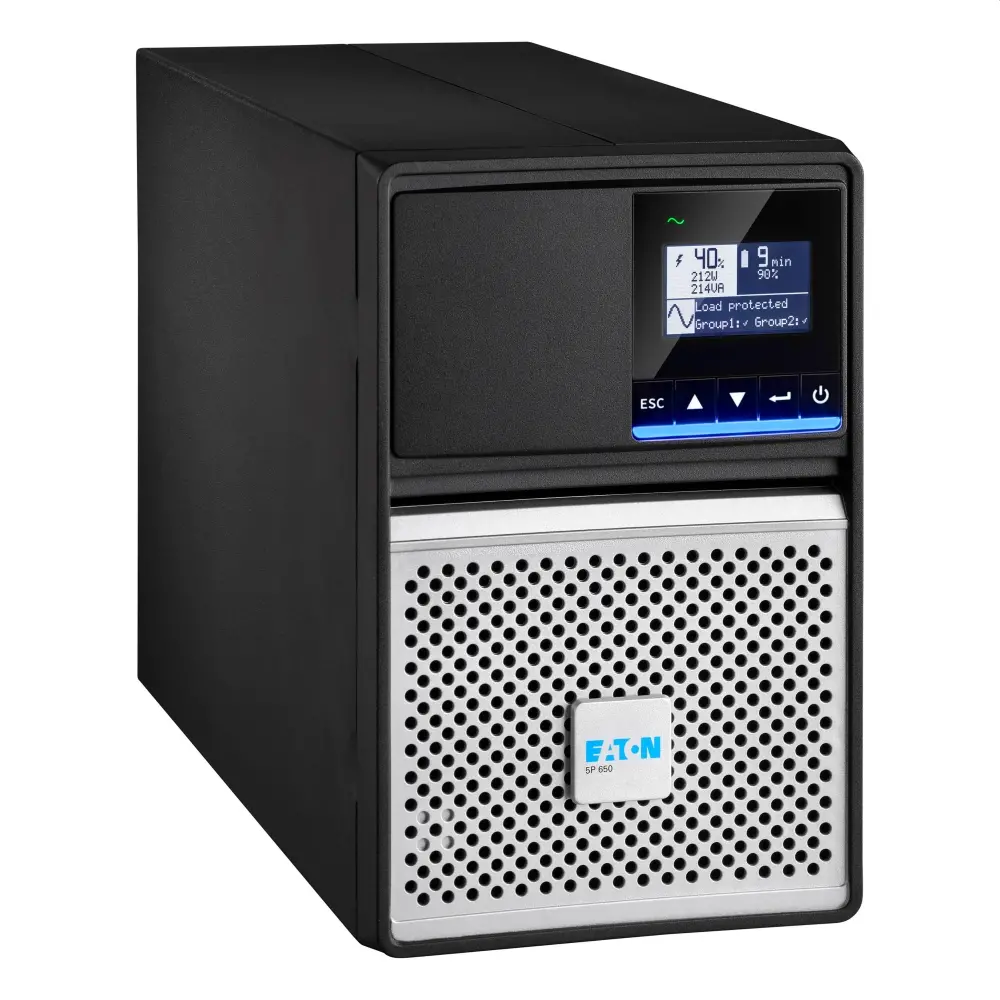 Непрекъсваем ТЗИ, Eaton 5P 650i G2 - image 1