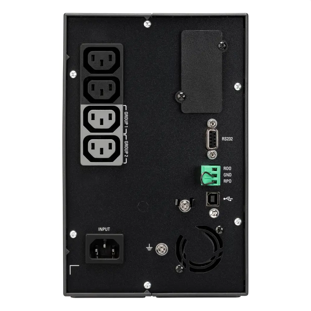 Непрекъсваем ТЗИ, Eaton 5P 650i G2 - image 2