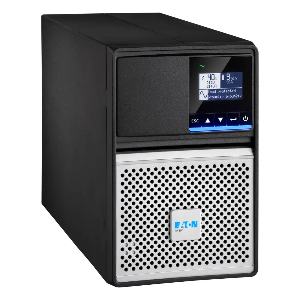 Непрекъсваем ТЗИ, Eaton 5P 850i G2 - image 1