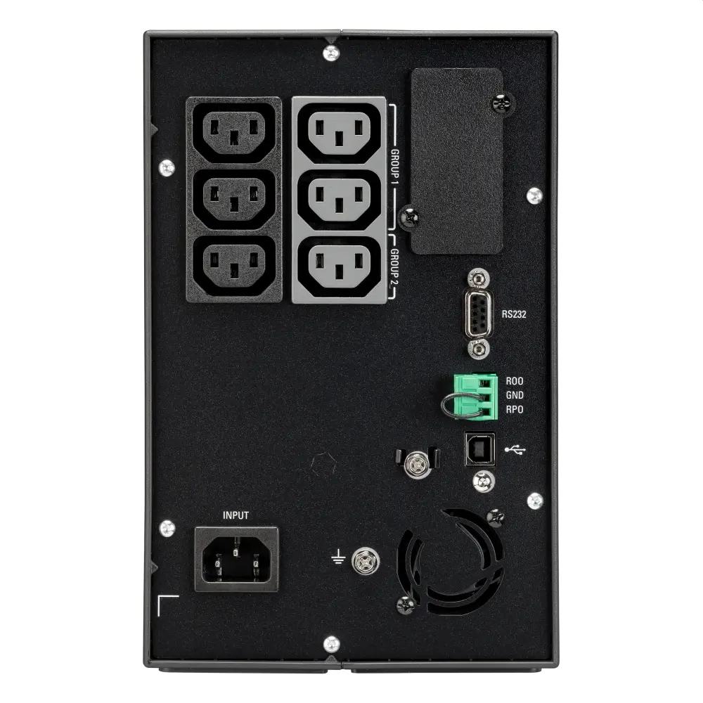 Непрекъсваем ТЗИ, Eaton 5P 850i G2 - image 2