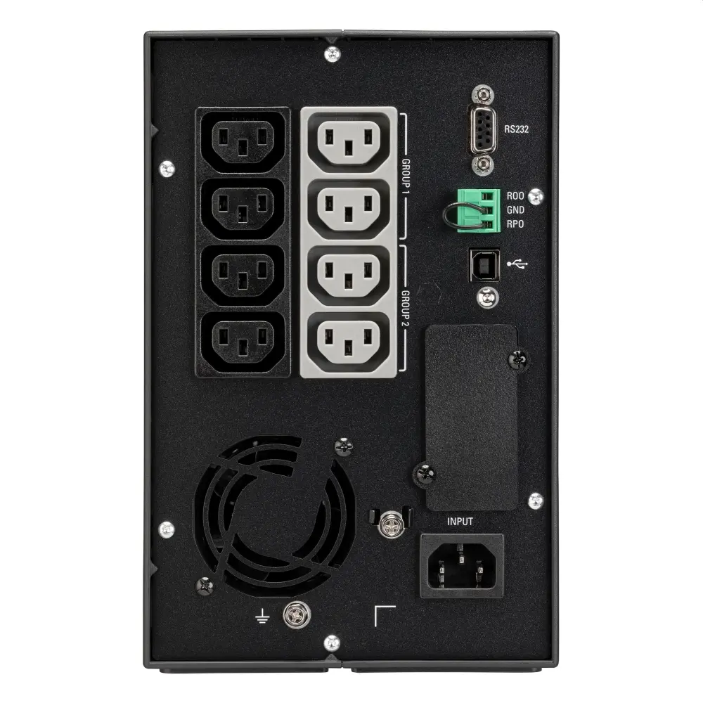 Непрекъсваем ТЗИ, Eaton 5P 1550i G2 - image 2