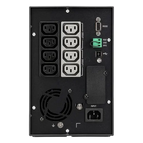 Непрекъсваем ТЗИ, Eaton 5P 1550i G2 - image 2