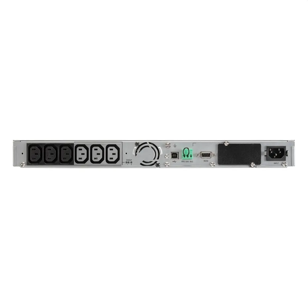 Непрекъсваем ТЗИ, Eaton 5P 1150i Rack 1U G2 - image 2