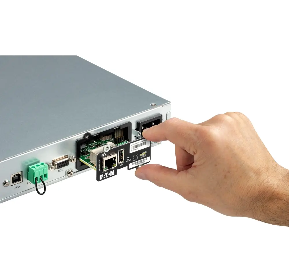 Непрекъсваем ТЗИ, Eaton 5P 1150i Rack 1U G2 - image 3