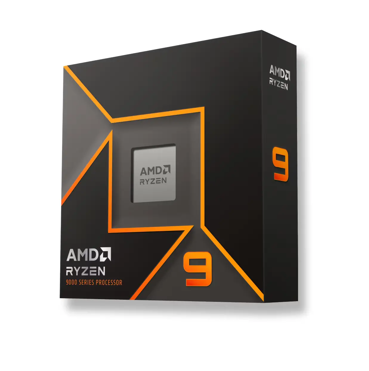 Процесор, AMD Ryzen 9 9950X 16C/32T (4.3GHz / 5.7GHz Boost, 64MB, 170W, AM5)