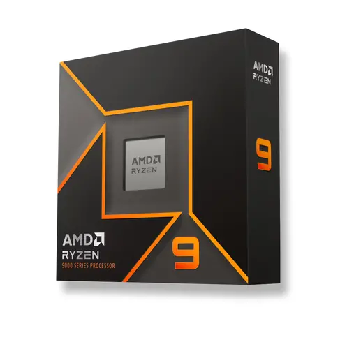 Процесор, AMD Ryzen 9 9950X 16C/32T (4.3GHz / 5.7GHz Boost, 64MB, 170W, AM5)