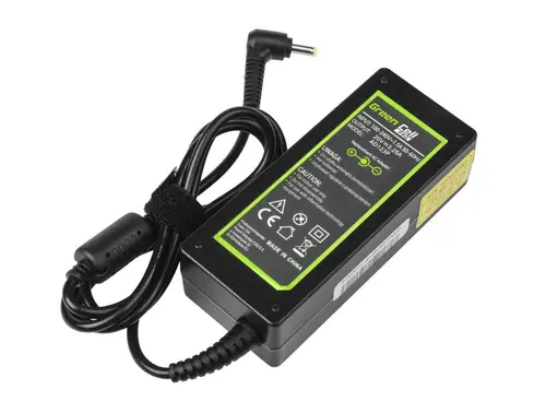 Τροφοδοτικό για laptop GREEN CELL, AD123P, Για LENOVO, 20V, 2.1A - 2