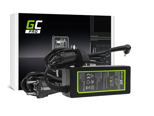 Alimentator pentru laptop GREEN CELL, AD123P, Pentru LENOVO, 20V, 2.1A - 1