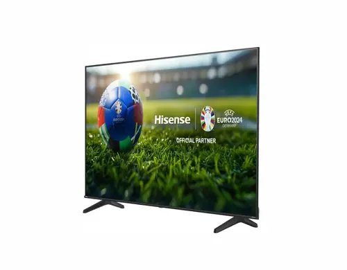 Телевизор, Hisense 75" A6N, 4K Ultra HD 3840x2160, DLED, DFA, Precision Colour, HDR 10+, HLG, Dolby Vision,Light sensor, Smart TV, WiFi, BT, AnyView Cast, Gaming Mode, 1xHDMI2 eArc, 2xHDMI, 2xUSB, LAN, CI+, DVB-T2/C/S2, Black