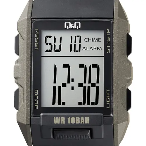 Мъжки дигитален часовник Q&Q - M200J003Y - image 1