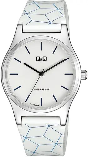 Дамски аналогов часовник Q&Q - QC10J321Y