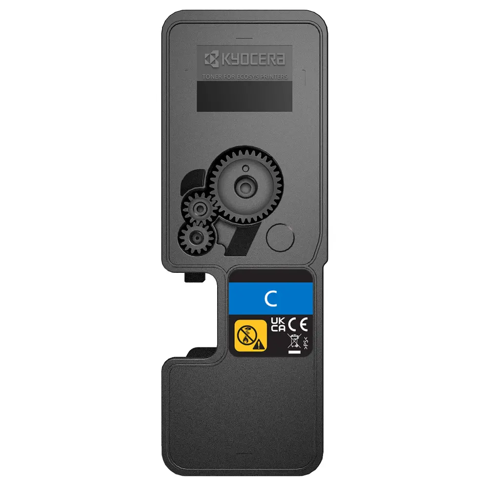 КАСЕТА ЗА KYOCERA Ecosys MA2100/PA2100 - Cyan - TK5440C (TK-5440C) - HIGH CAPACITY - PN 002-08-SKTK5440C - Static Control - image 1