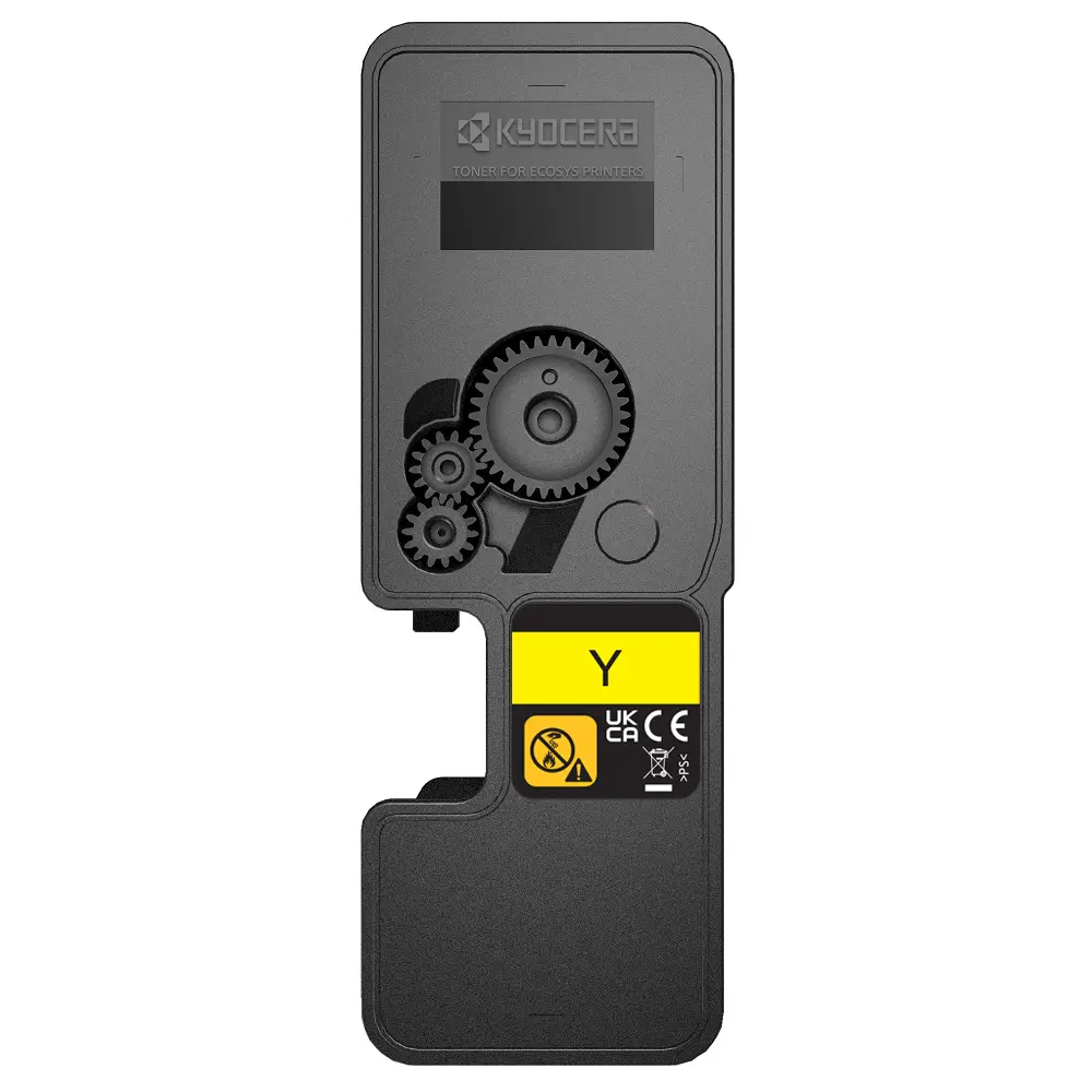 КАСЕТА ЗА KYOCERA Ecosys MA2100/PA2100 - Yellow - TK5440Y (TK-5440Y) - HIGH CAPACITY - PN 002-08-SKTK5440Y - Static Control - image 1