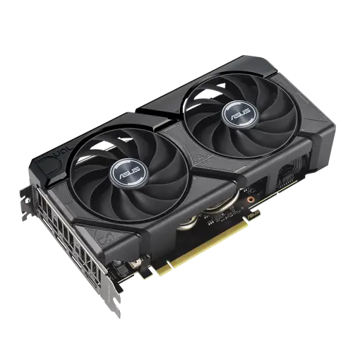 Видео карта ASUS DUAL GeForce RTX 4060 EVO OC 8GB GDDR6 - image 1