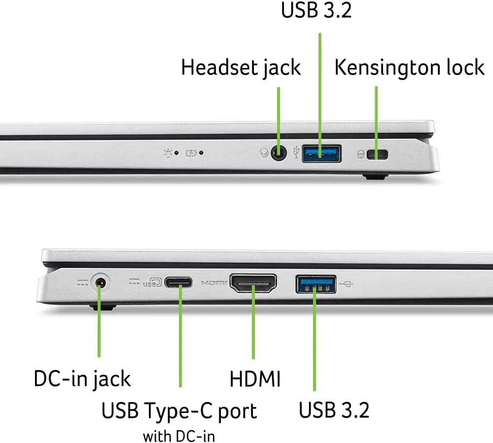 Лаптоп, ACER AG15-31P-30AZ - image 6