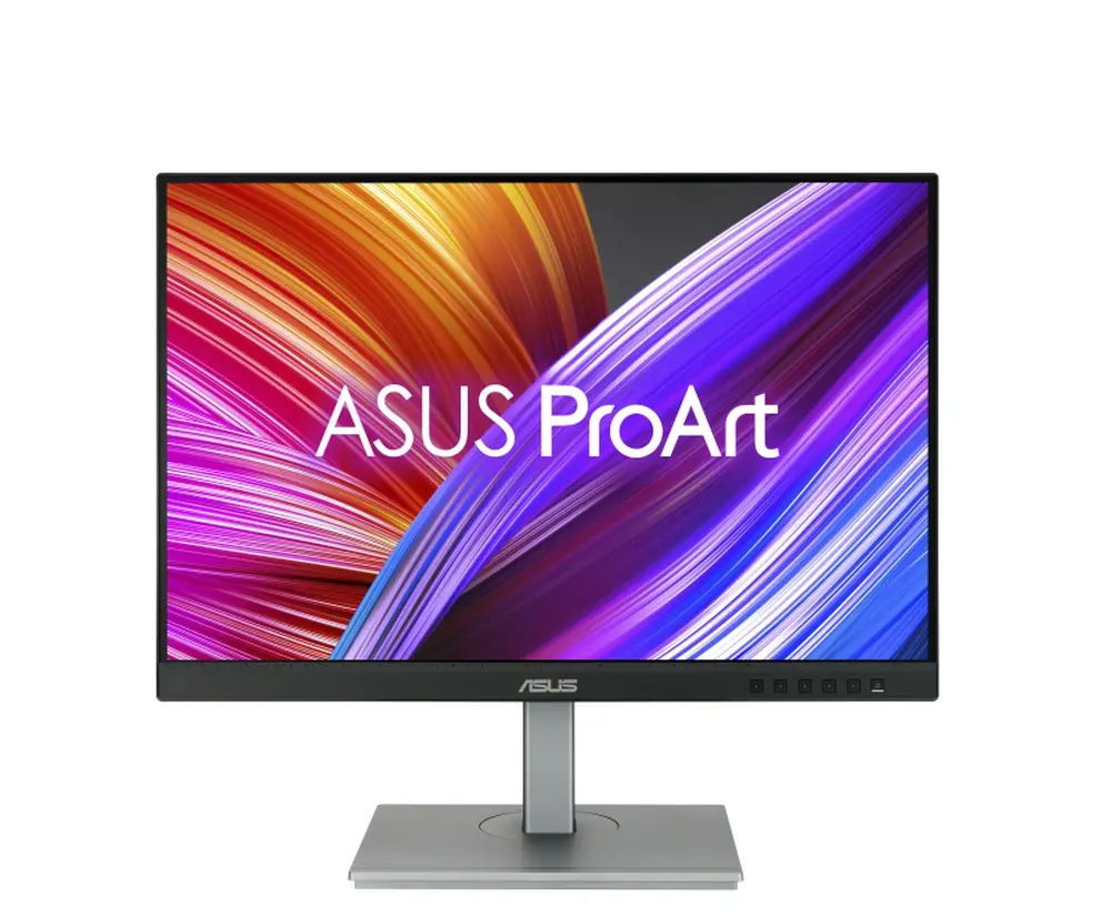 Монитор, Asus ProArt Display PA248CNV Professional Monitor 24.1", IPS, 16:10, WUXGA (1920 x 1200),300cd/m2, 100% sRGB, 100% Rec.709, Color Accuracy DE < 2, Calman Verified, USB-C Docking, RJ45, 75Hz,Black HDR-10,2x2B2 Ergonomic Stand, 2х2w,Black