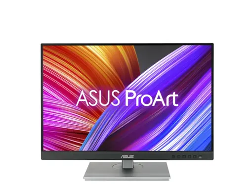 Монитор, Asus ProArt Display PA248CNV Professional Monitor 24.1", IPS, 16:10, WUXGA (1920 x 1200),300cd/m2, 100% sRGB, 100% Rec.709, Color Accuracy DE < 2, Calman Verified, USB-C Docking, RJ45, 75Hz,Black HDR-10,2x2B2 Ergonomic Stand, 2х2w,Black - image 1