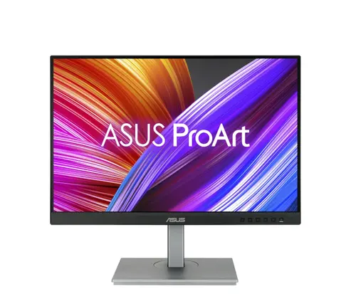 Монитор, Asus ProArt Display PA248CNV Professional Monitor 24.1", IPS, 16:10, WUXGA (1920 x 1200),300cd/m2, 100% sRGB, 100% Rec.709, Color Accuracy DE < 2, Calman Verified, USB-C Docking, RJ45, 75Hz,Black HDR-10,2x2B2 Ergonomic Stand, 2х2w,Black
