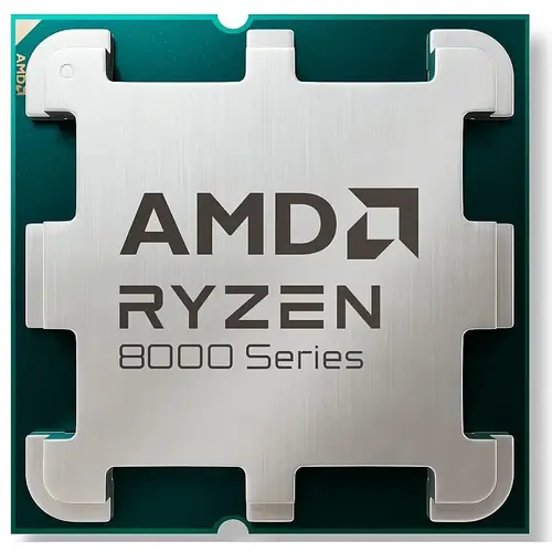 Procesor AMD RYZEN 7 8700F TRAY, 8 nuclee 4.1GHz (până la 5.0GHz) 24MB Cache, 65W, AM5 - 1