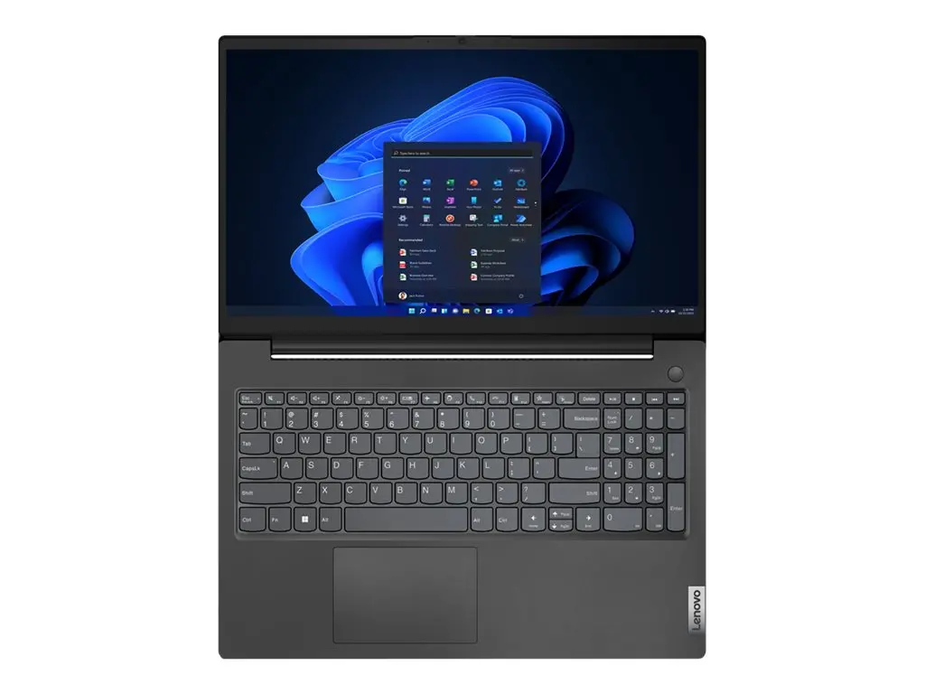 LENOVO V15 G4 AMD Ryzen 3 7320U 15.6inch FHD AG 8GB 256GB SSD M.2 UMA 2X2AC+BT NOOS 3Y - image 2