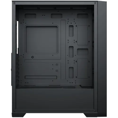 Gaming X II, EN42850, BK, EATX, U3x1 & U2x2, Front Mesh Grill & Left TG, 4PCS Z20A & ARGB Control PCB - image 3