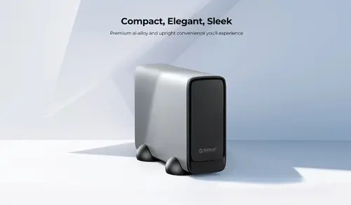 Orico NAS устройство Personal Cloud Storage MetaBox - CD3520-EU-GY - image 9