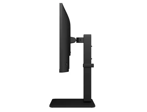 Οθόνη, LG 24BA550-B, 23.8" IPS LED AG, 200cd/m2, Full HD 1920x1080, 100Hz, sRGB 95%, D-Sub, DisplayPort, HDMI, USB 5 Gbps, ηχεία 2W x 2, Tilt, Height - 5