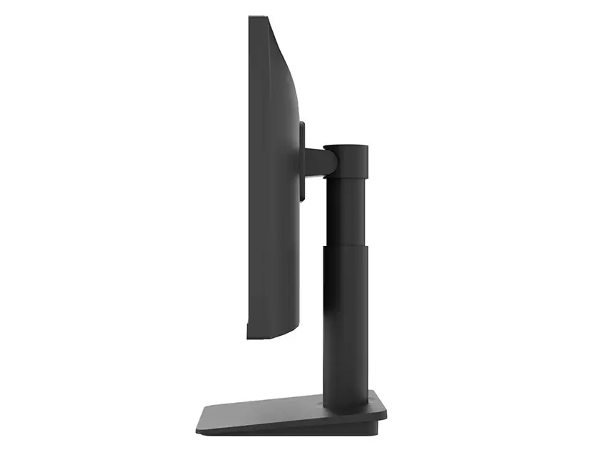 Монитор, LG 24MS550-B, 23.8" IPS, AG, 5ms, 100Hz, 1000:1, 250cd/m2, Full HD 1920x1080, NTSC 72%, Reader Mode, 2xHDMI, Speaker 2W x 2, Tilt, Height, Reader Mode, Headphone Out, Black - image 3