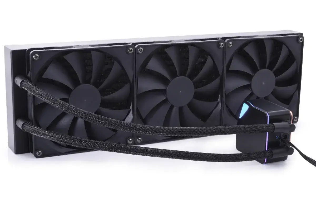 Cooler pentru procesor Alphacool Core Ocean T38 420 mm