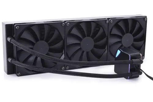 Cooler pentru procesor Alphacool Core Ocean T38 420 mm - 1