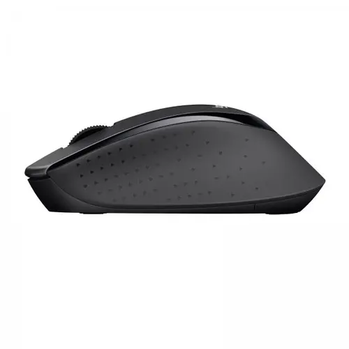 МИШКА LOGITECH M330 SILENT PLUS - 1000 dpi, USB 2.4GHz, 1xAA - Black - PN 910-004909 - image 2