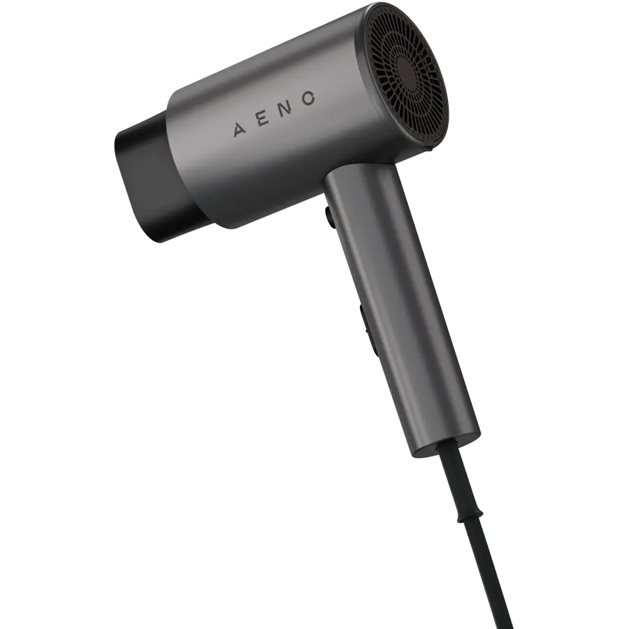 Πιστολάκι μαλλιών, 220V-240V~50/60Hz, 1700-2000W, ιονιστής, 3 λειτουργίες, ξεχωριστό κουμπί κρύου αέρα, κάτω από 80dB